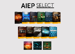 Air Music Tech AIR Instruments Expansion Pack 3 Select (10)